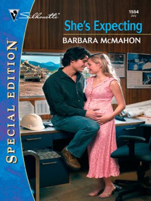 cover image of She's Expecting